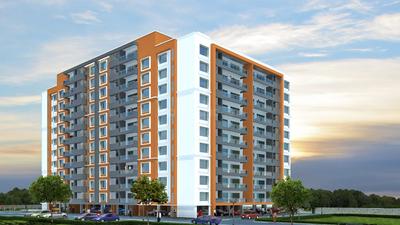 Gallery Cover Pic of Meenal Apartment