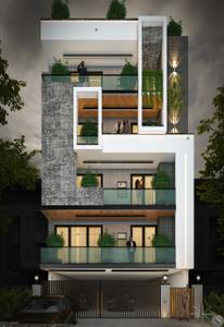 Project Image of 1620 Sq.ft 3 BHK Builder Floor for sale in Kadarpur for Rs. 27000000