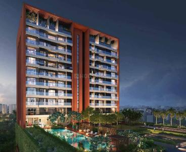 Project Image of 2161 Sq.ft 4 BHK Apartment / Flat for sale in New Town for Rs. 45000000