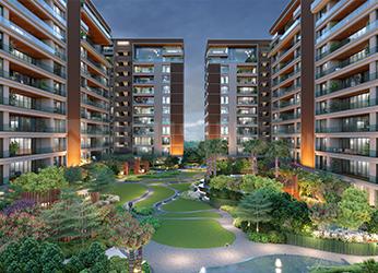 Project Image of 4200 Sq.ft 5 BHK Apartment / Flat for sale in Vesu for Rs. 26460000