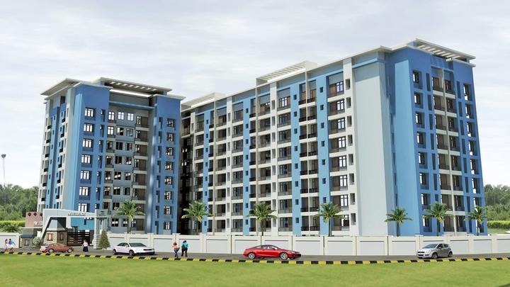 Gallery Cover Pic of Aftek Group Aftek Residency