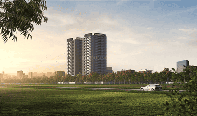 Project Image of 1166 Sq.ft 2 BHK Apartment / Flat for sale in Charholi Budruk for Rs. 9300000