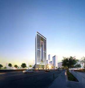 Tiger Skygate Tower Project Images