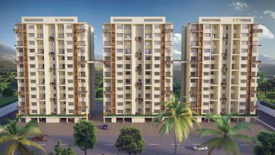 Project Image of 1276 Sq.ft 2 BHK Apartment / Flat for sale in Pisoli for Rs. 5400000