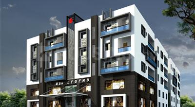 Keshvam City Elevation 1