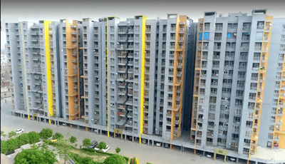 BCC Bharat City 2A