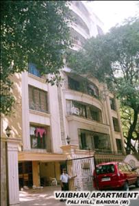 Kamanwala Vaibhav Apartment