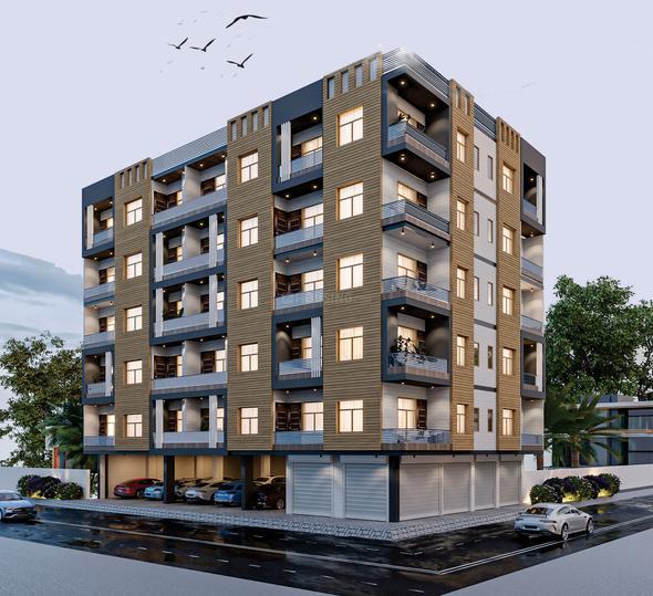 Gallery Cover Pic of Samriddhi Homes
