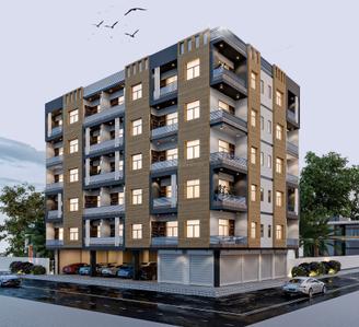 Project Image of 780 Sq.ft 2 BHK Apartment / Flat for sale in Sector 89 for Rs. 2900000