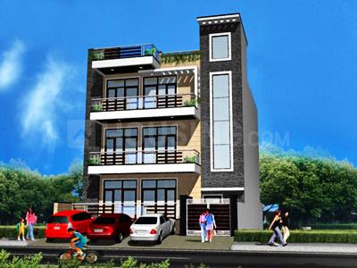Gallery Cover Pic of M Zone Infrastructure M Zone Bhola Nath Apartment Site 1