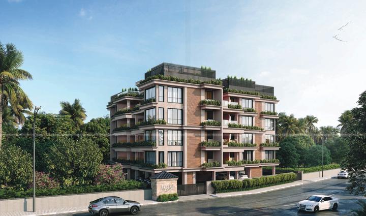 Shanti Amani House Main Image 1