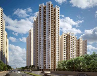 Project Image of 850 Sq.ft 2 BHK Apartment / Flat for sale in Kalyan West for Rs. 5700000