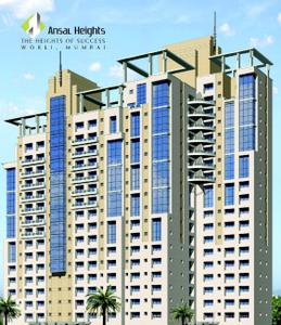 Project Image of 1600 Sq.ft 2 BHK Apartment / Flat for sale in Worli for Rs. 80000000