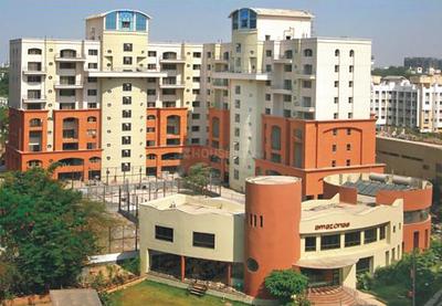 Project Image of 1500 Sq.ft 3 BHK Apartment / Flat for sale in Kalyani Nagar for Rs. 22000000