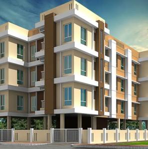 Look Nayabad Apartment Project Images