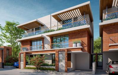 Project Image of 2300 Sq.ft 4 BHK Villa for sale in Chhani for Rs. 17500000