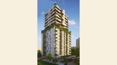 Project Image of 2600 Sq.ft 4 BHK Apartment / Flat for sale in Shivaji Nagar for Rs. 55000000