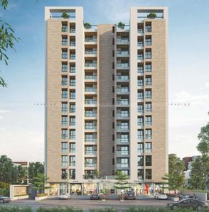 Project Image of 1100 Sq.ft 3 BHK Apartment / Flat for sale in Bhayli for Rs. 4700000