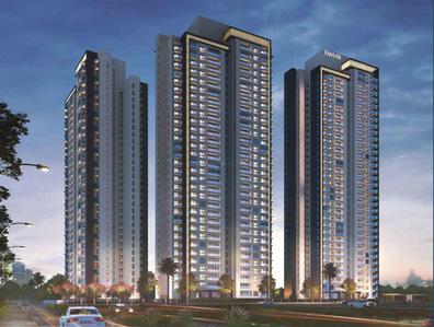 Emaar Amaris Elevation 1