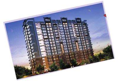 Project Image of 1060 Sq.ft 2 BHK Apartment / Flat for sale in Noida Extension for Rs. 8200000