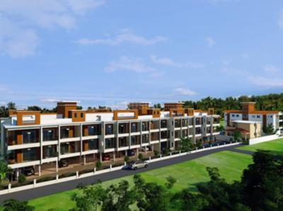 Gallery Cover Pic of Vedant Realty Navelcar's Indira Residency