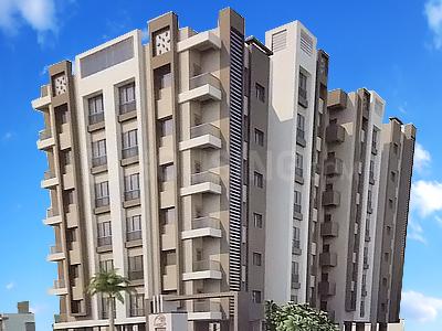 Project Image of 750 Sq.ft 2 BHK Apartment / Flat for sale in Vaishno Devi Circle for Rs. 4600000