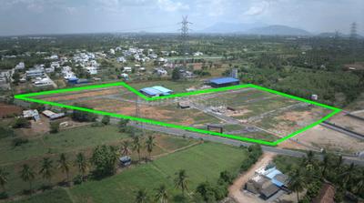 Shanmuga Avenue Project Images