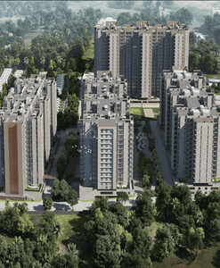 Gallery Cover Pic of Apg 63 Degree East Tower C & D