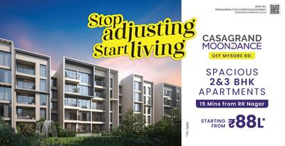 Gallery Cover Pic of Casagrand Moondance