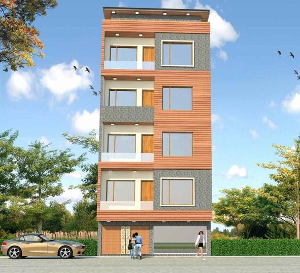 Project Image of 900 Sq.ft 3 BHK Builder Floor for sale in Sector 24 Rohini for Rs. 9000000