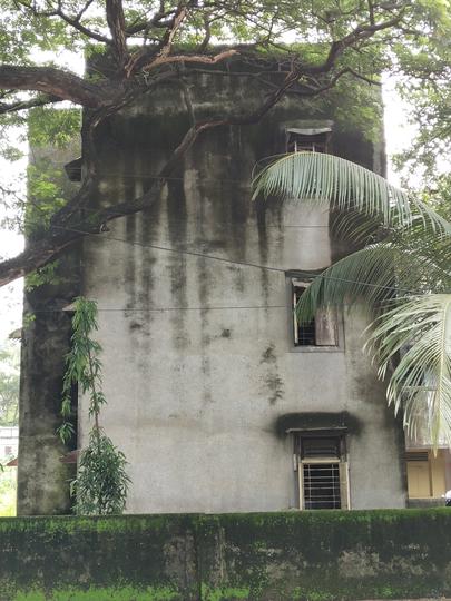 Rameshwar Building Elevation 1