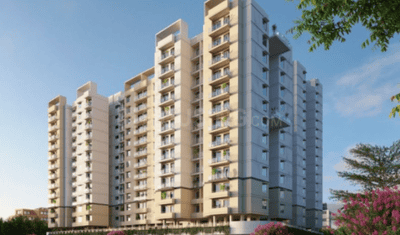 Sanskruti Vishwabharti Residency Project Images