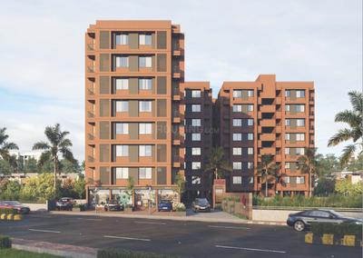 Project Image of 1080 Sq.ft 2 BHK Apartment / Flat for sale in Chandlodia for Rs. 5000000