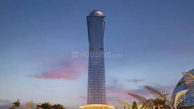 Dubai The Palm Tower Residences Project Images