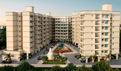 Project Image of 550 Sq.ft 1 BHK Apartment / Flat for sale in Vangani for Rs. 1575000