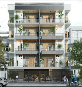 Project Image of 2000 Sq.ft 3 BHK Builder Floor for sale in Sector 70 for Rs. 24500000