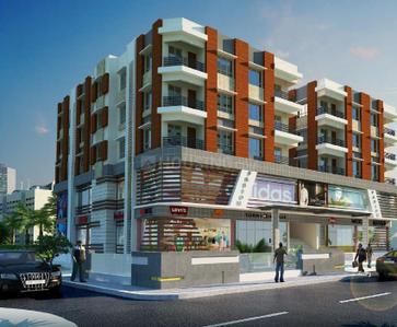 Project Image of 1091 Sq.ft 2 BHK Apartment / Flat for sale in Madhyamgram for Rs. 5300000