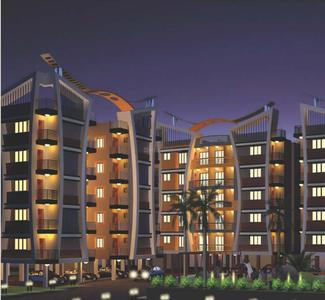 Project Image of 2880 Sq.ft 3 BHK Penthouse for sale in Makarba for Rs. 12500000