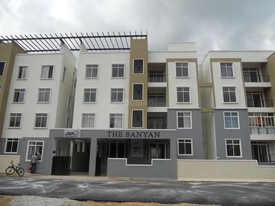 Project Image of 1270 Sq.ft 2.5 BHK Apartment / Flat for sale in Uttarahalli -Manavarthekaval for Rs. 9000000