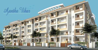 GS Ajantha Vihar Project Images