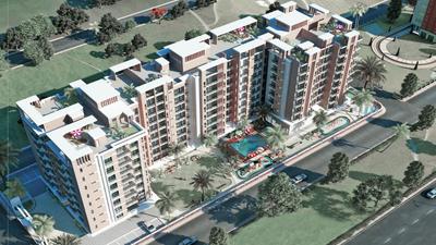 Project Image of 1933 Sq.ft 3 BHK Apartment / Flat for sale in Ram Nagar for Rs. 13500000
