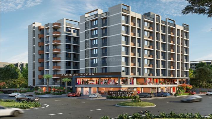 Rajshree Rainbow Rivera Elevation 1