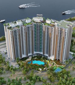 Project Image of 1488 Sq.ft 3 BHK Apartment / Flat for sale in Trisulia for Rs. 8500500