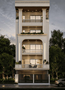 Gallery Cover Pic of Roul Portico