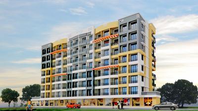Parshwanath Indra Vihar Project Images