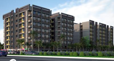 Project Image of 1215 Sq.ft 2 BHK Apartment / Flat for sale in Vavol for Rs. 5200000