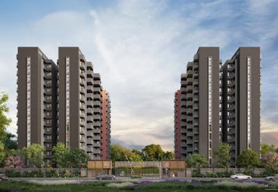 Project Image of 1796 Sq.ft 3 BHK Apartment / Flat for sale in Gattahalli for Rs. 20900000