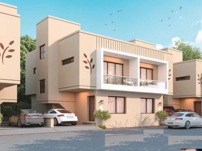 Sahajanand Park Project Images