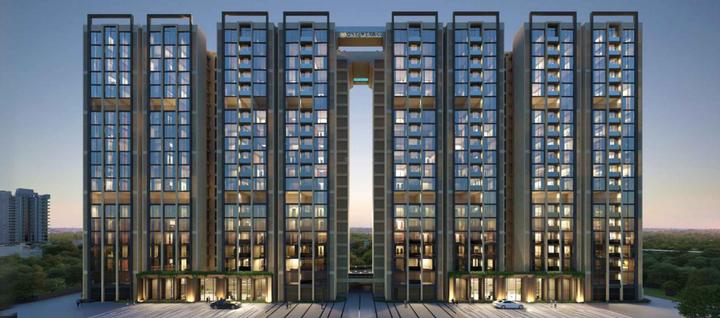 Gallery Cover Pic of One Meraki Wing A And B