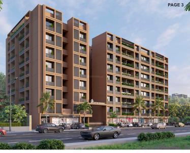 Gallery Cover Pic of Shraddha Satyam Residency